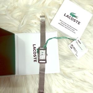 Lacoste Watch